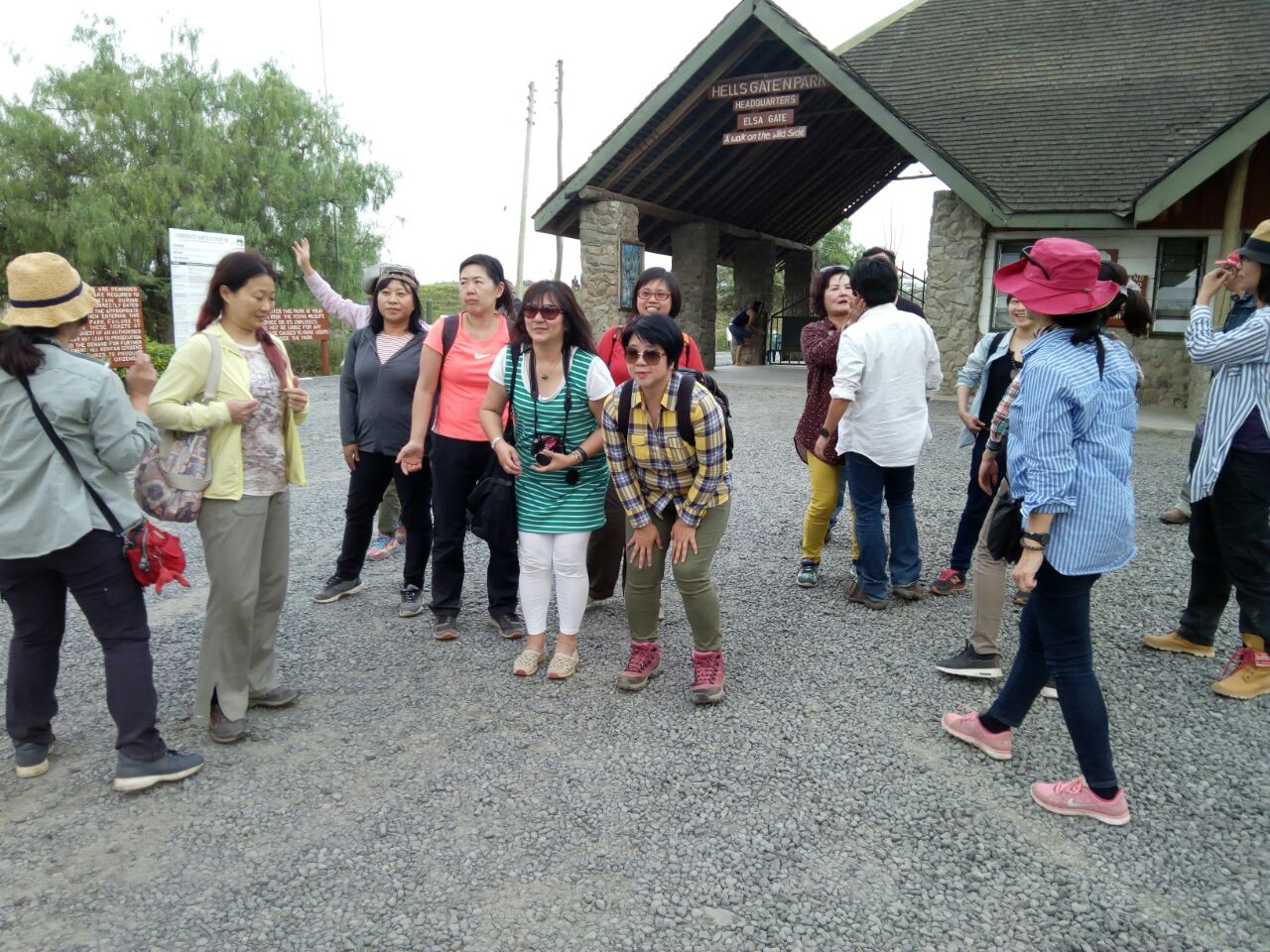 Overland Safaris/ Group Safaris Africa Veterans Safaris