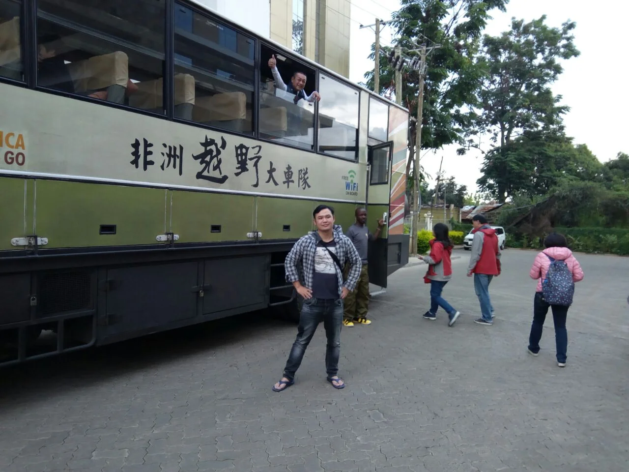 Overland Safaris/ Group Safaris Africa Veterans Safaris