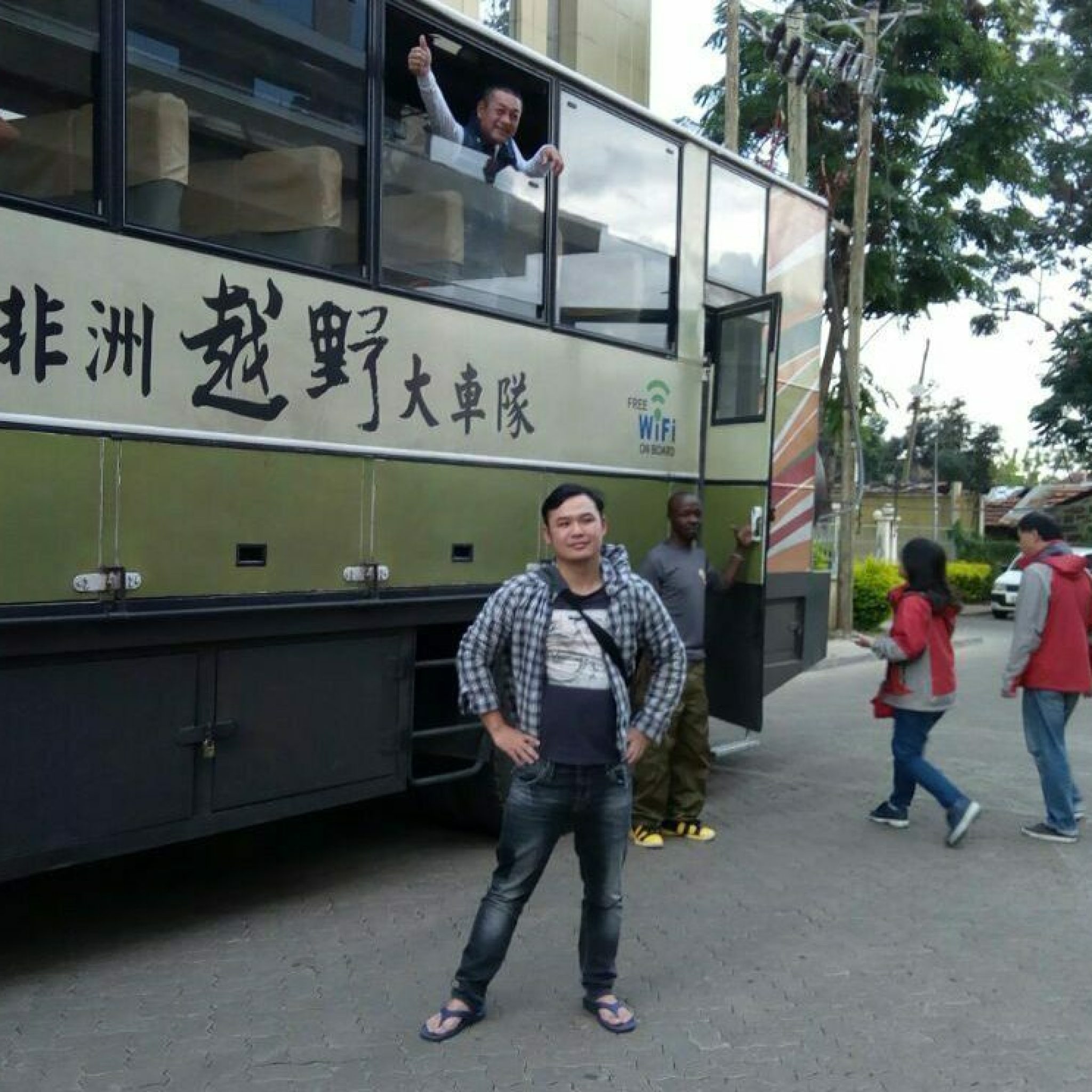 Our past Clients Africa Veterans Safaris