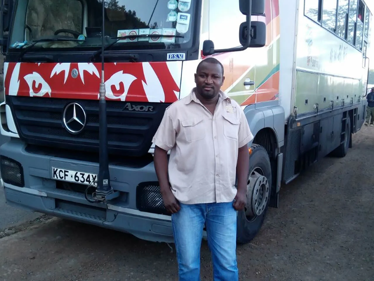 Our past Clients Africa Veterans Safaris