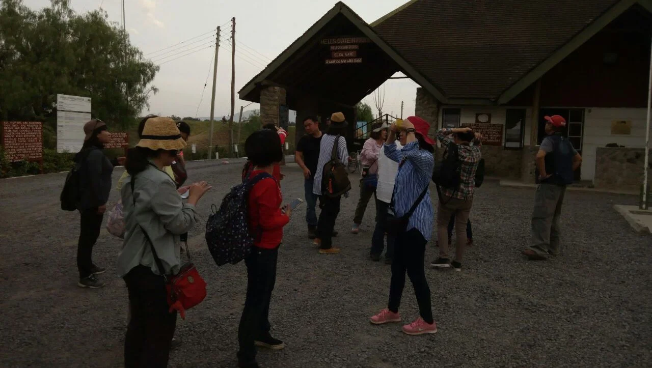 Our past Clients Africa Veterans Safaris