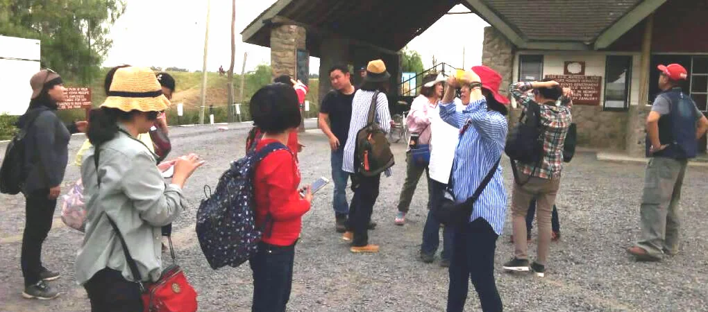 Private: Media Africa Veterans Safaris