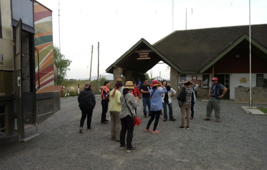 Overland Safaris/ Group Safaris