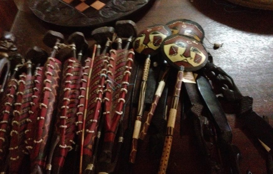 Bombolulu Workshops and Cultural Centers