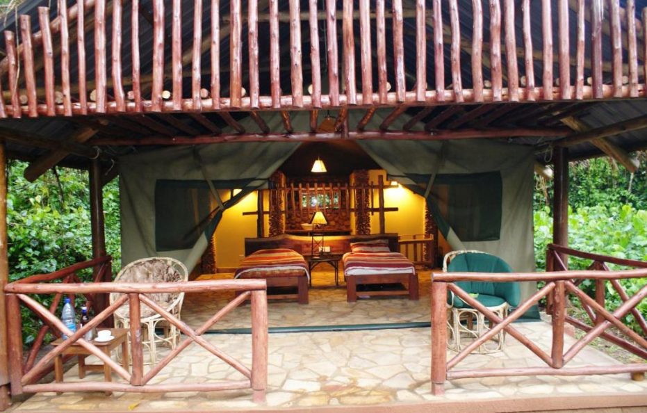 Kibale Forest Camp Nature Lodges