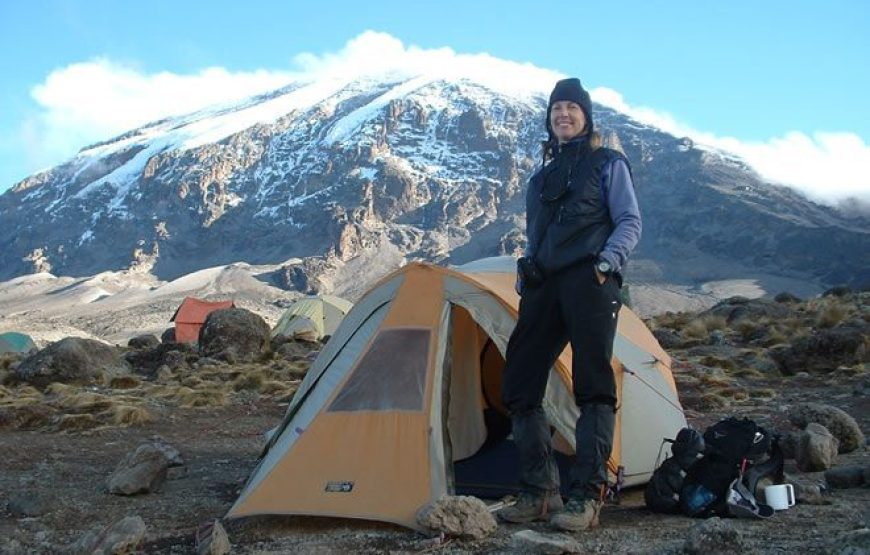 Mt. Kilimanjaro Trekking Gear