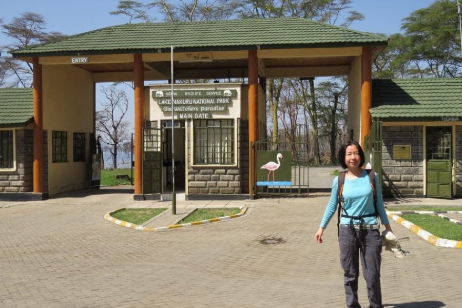 Lake Nakuru National Park Africa Veterans Safaris