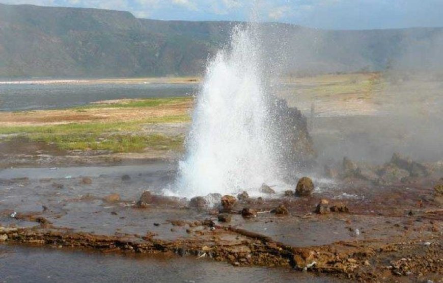 Lake Bogoria National Reserve