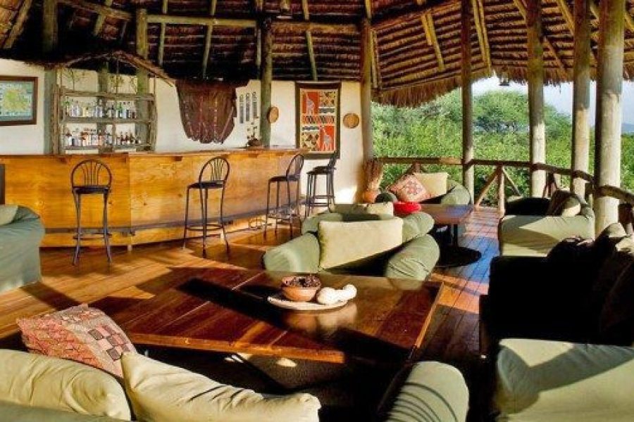 Lake Burunge Tented Camp