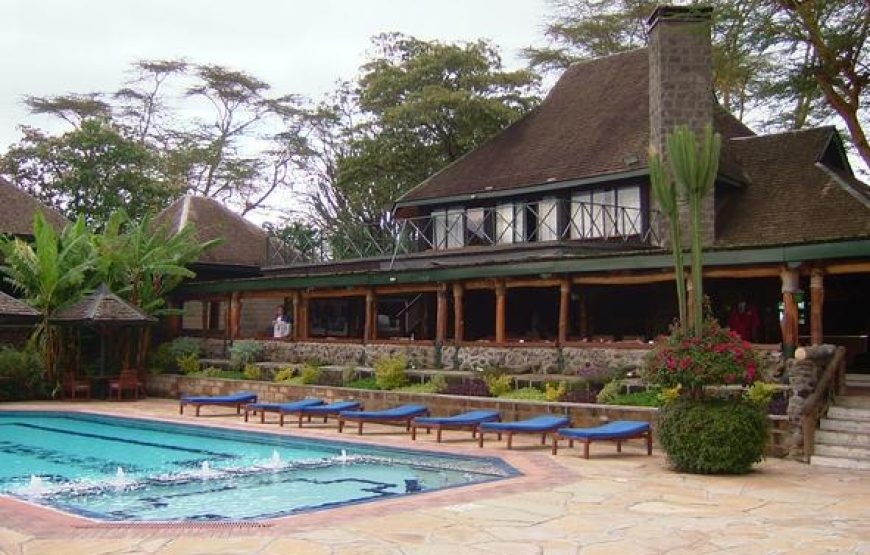 12 Days  11 Nights Tanzania Kenya  Road Package