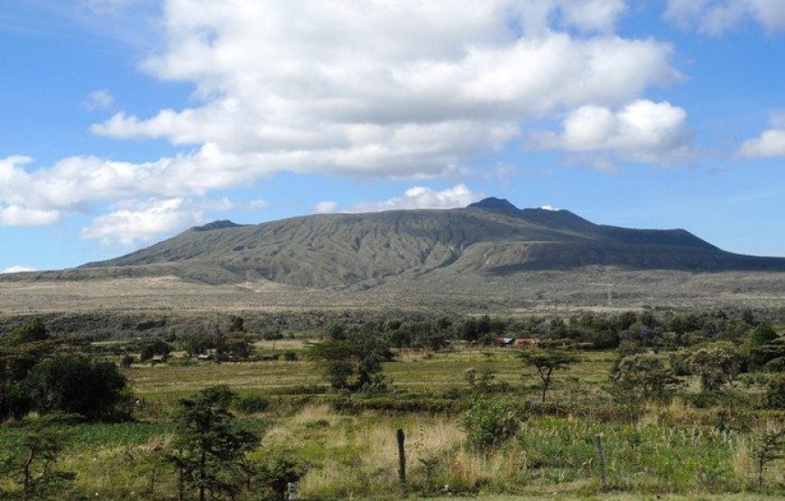 Mt Longonot National Park