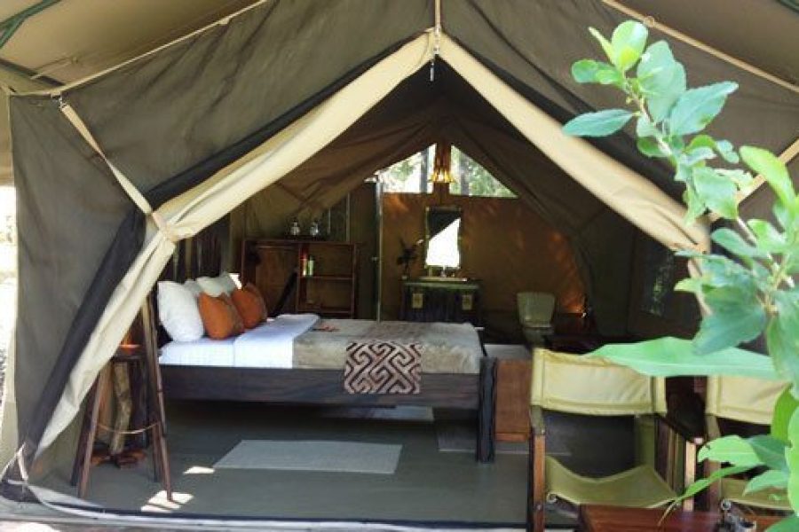 Mara River Camp