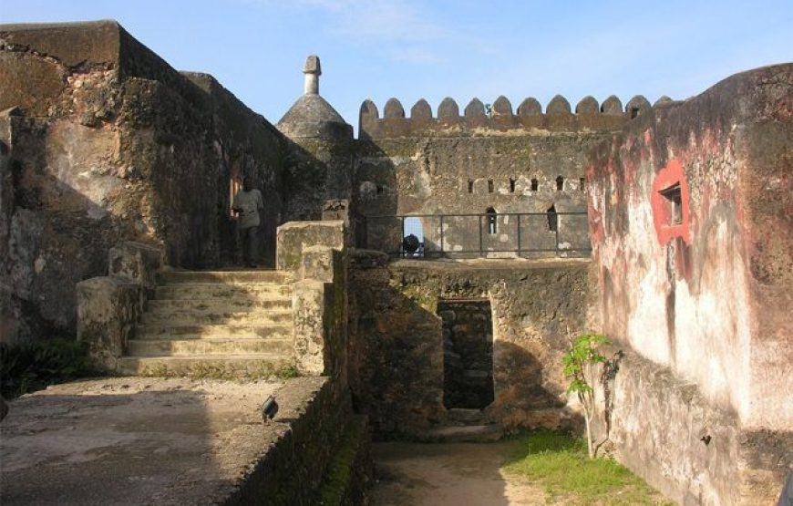 The Fort Jesus