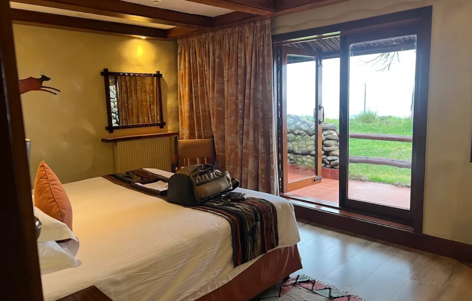 Ngorongoro Serena Lodge Rooms