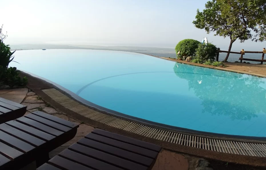 Ngorongoro Serena Lodge Rooms