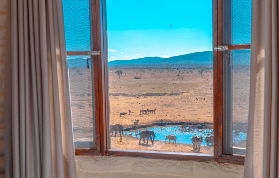 Sarova Salt Lick Double Rooms Suites