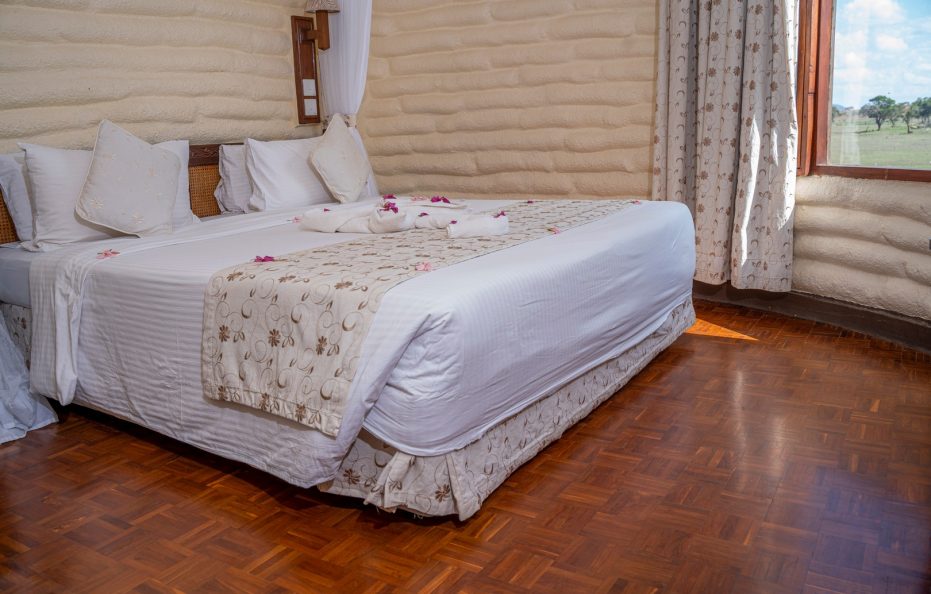 Sarova Salt Lick Double Rooms Suites