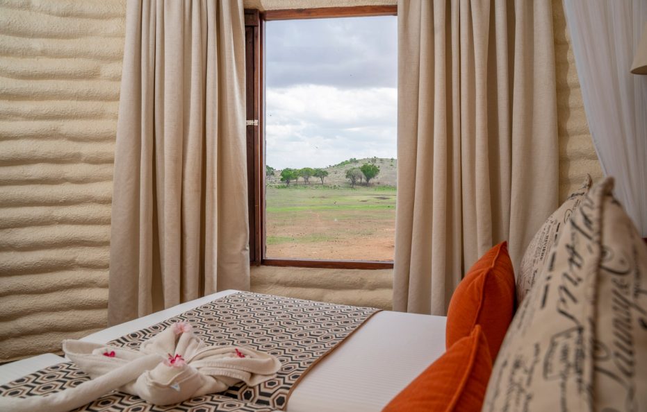 Sarova Salt Lick Double Rooms Suites