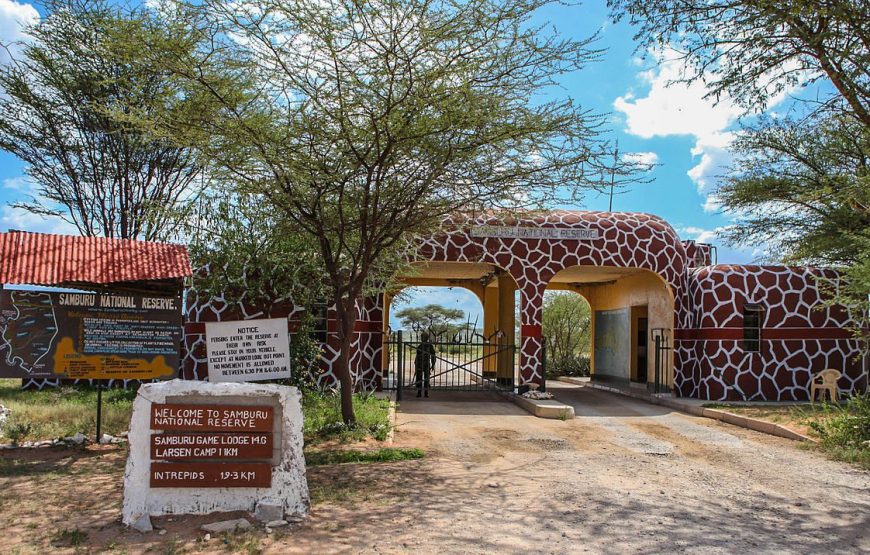 Kenya Horizons featuring Serena – 8 days