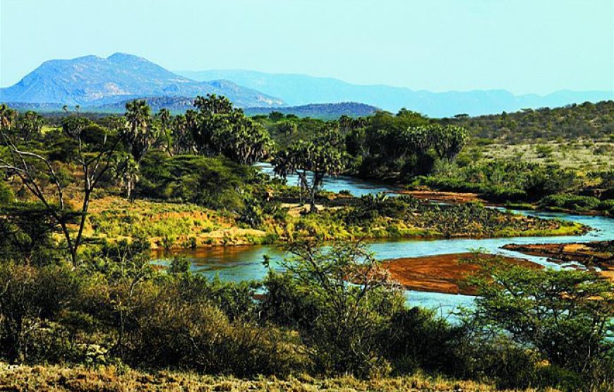 Making Tracks with Sarova – 7 days