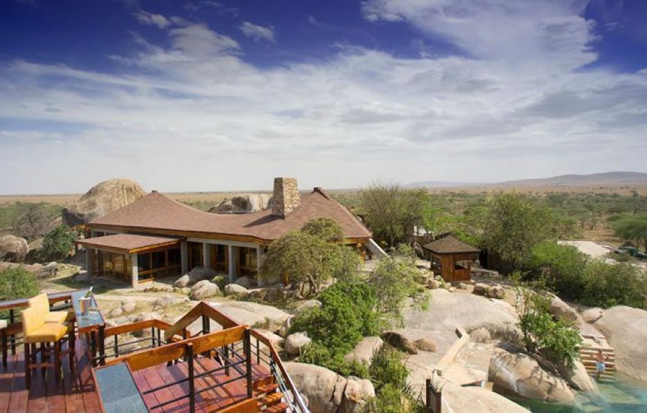 Seronera Wildlife Lodge