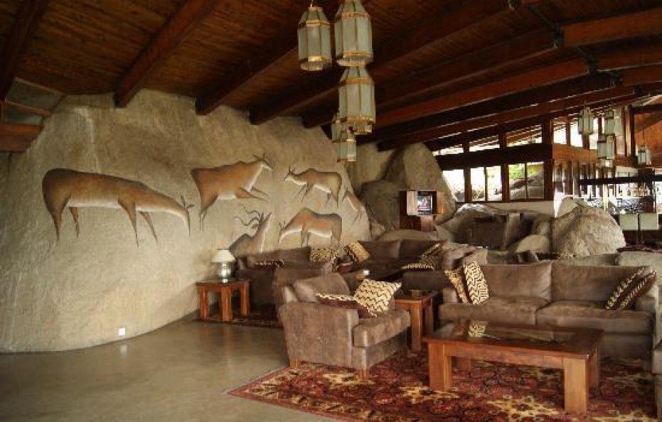 Seronera Wildlife Lodge