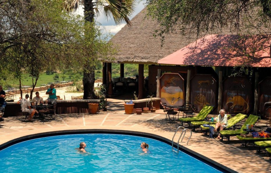 Tarangire Safari Lodge