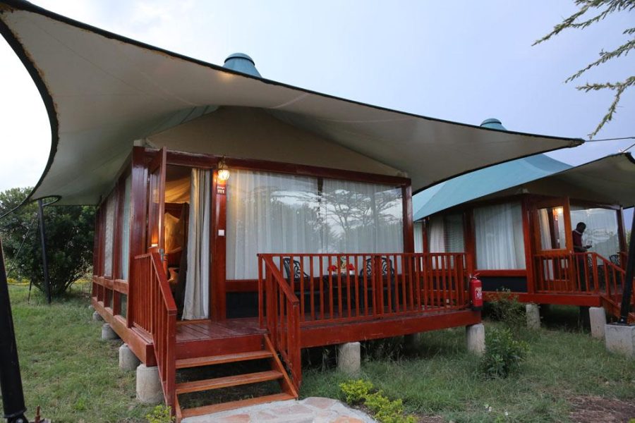 AA Lodge Maasai Mara