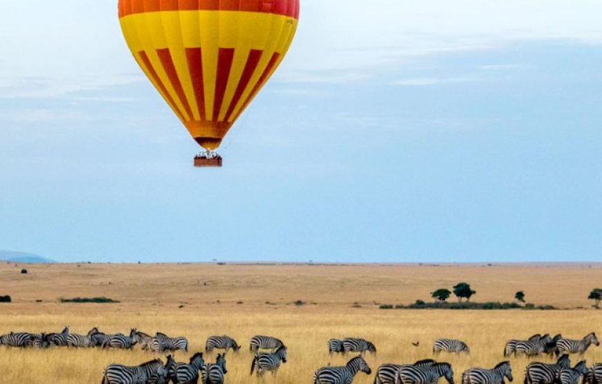 Amboseli Balloon Safari