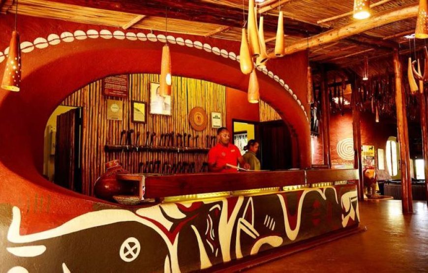 The Shadow of Kilimanjaro – 6 days