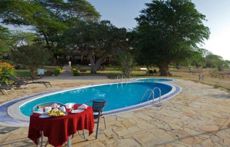 Ashnil Aruba Lodge Rooms