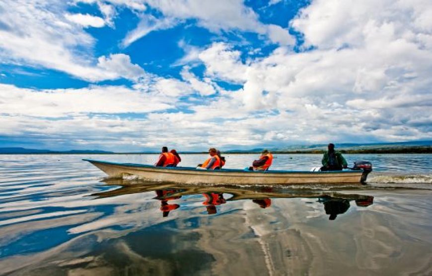 4 Days Naivasha Maasai Mara