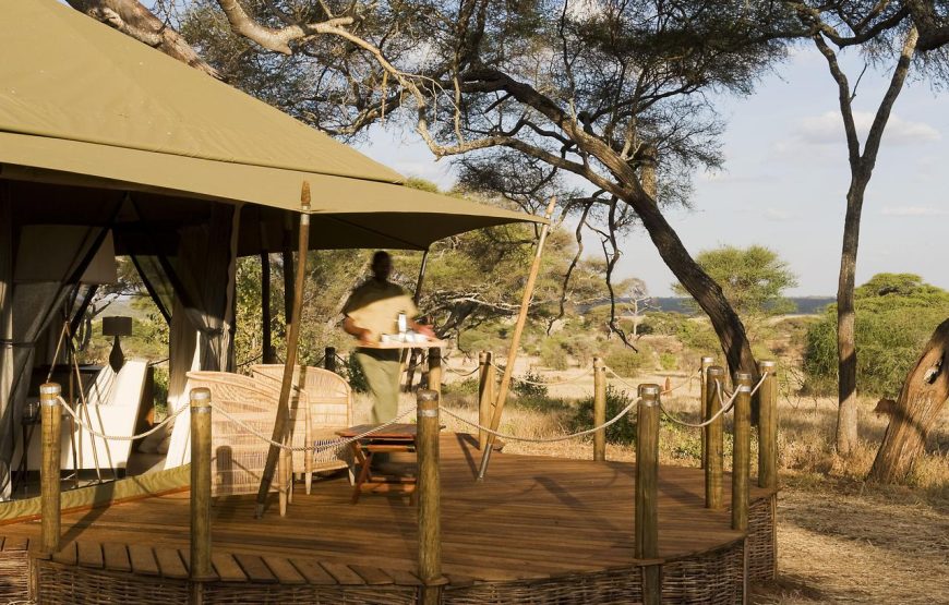 Sweetwaters Game Sanctuary