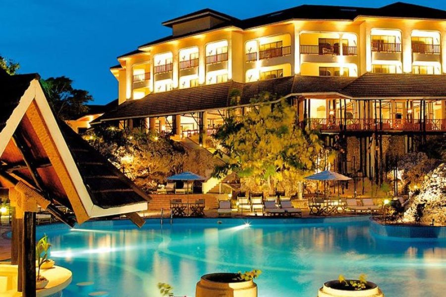 Diani Reef Beach Resort