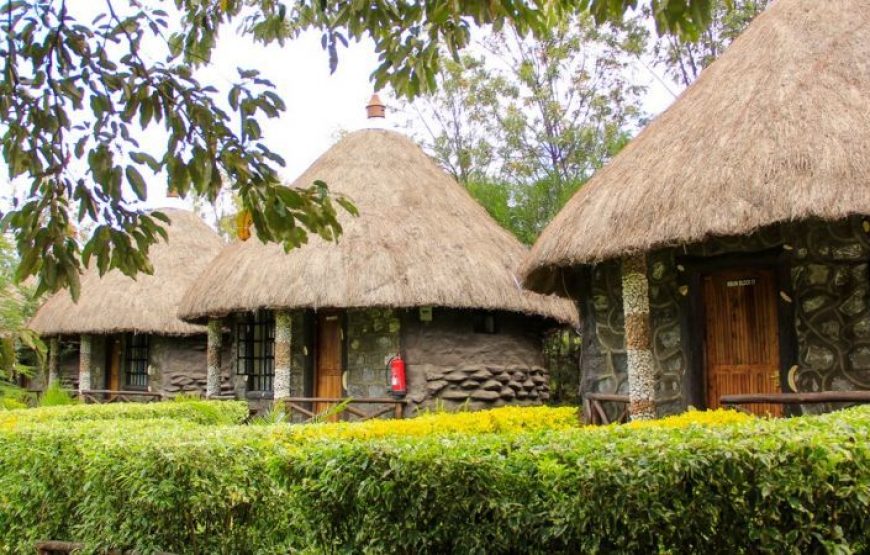 5 Days 4 Nights Camping Safari –Maasai Mara – Naivasha.