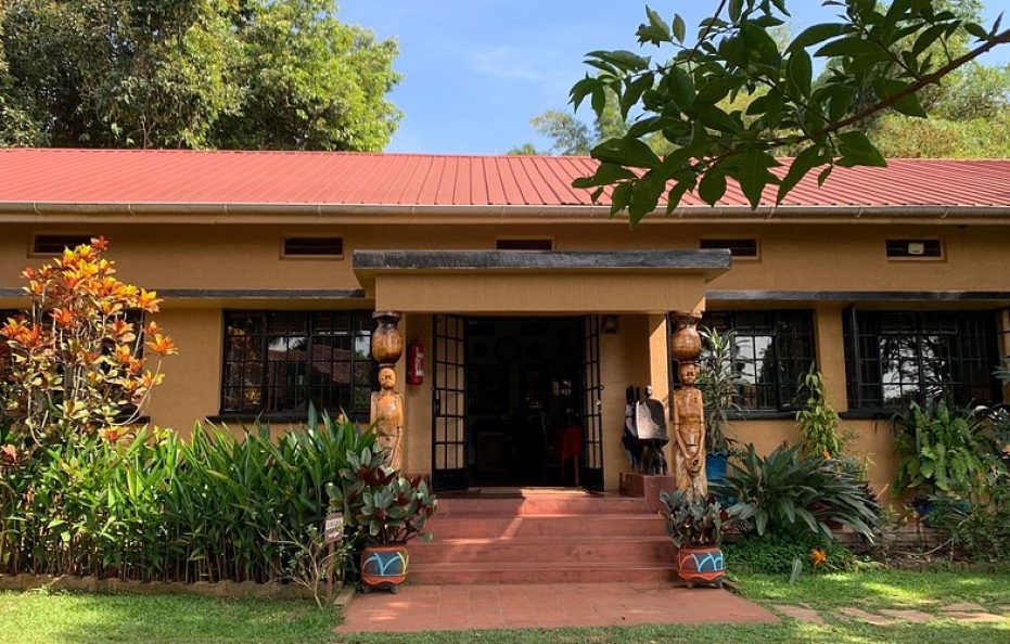 Airport Guesthouse Entebbe