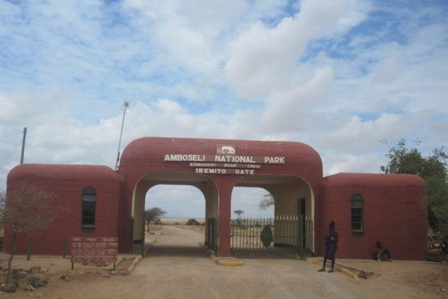Amboseli National Park Africa Veterans Safaris