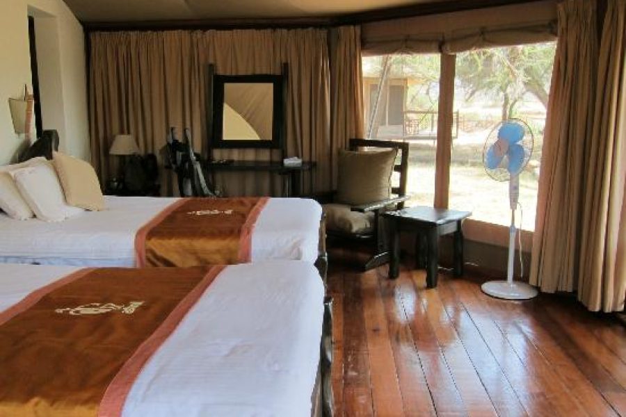 Elephant Bedroom Camp