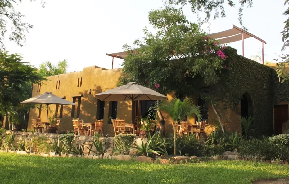 Fort Murchison Nature Lodge