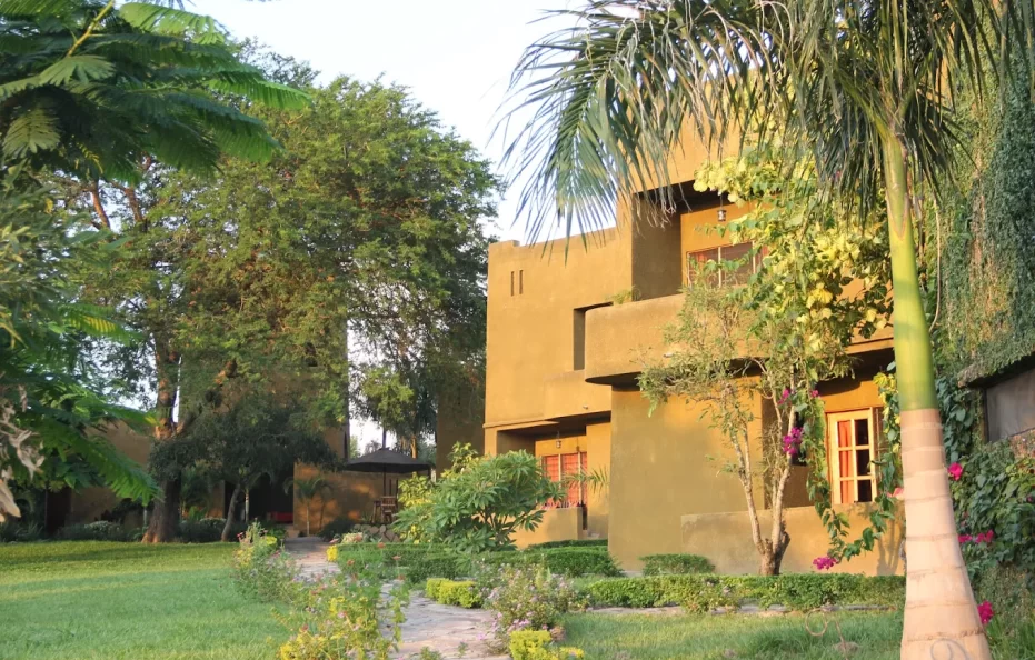 Fort Murchison Nature Lodge