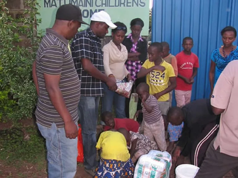 Service to Community Africa Veterans Safaris