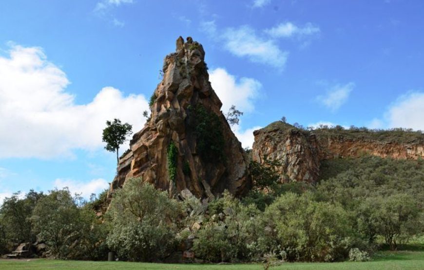 Hell’s  Gate National Park