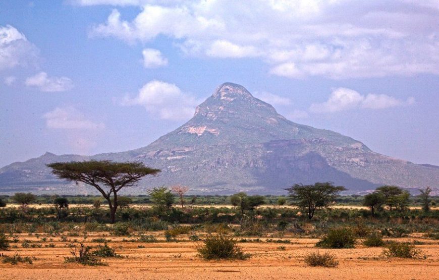 Marsabit National Park