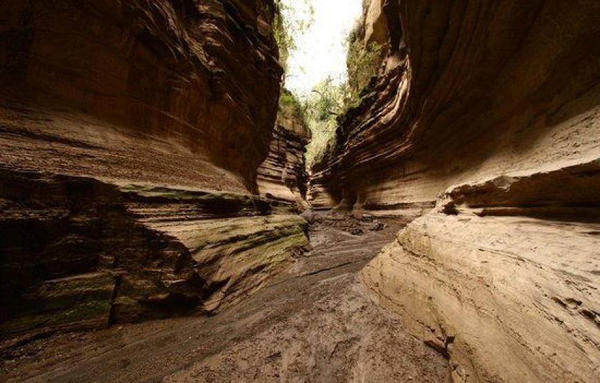 Hell’s  Gate National Park