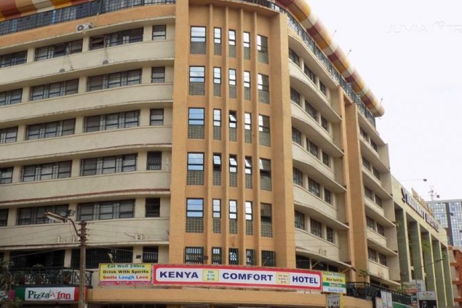 Kenya Comfort Suits