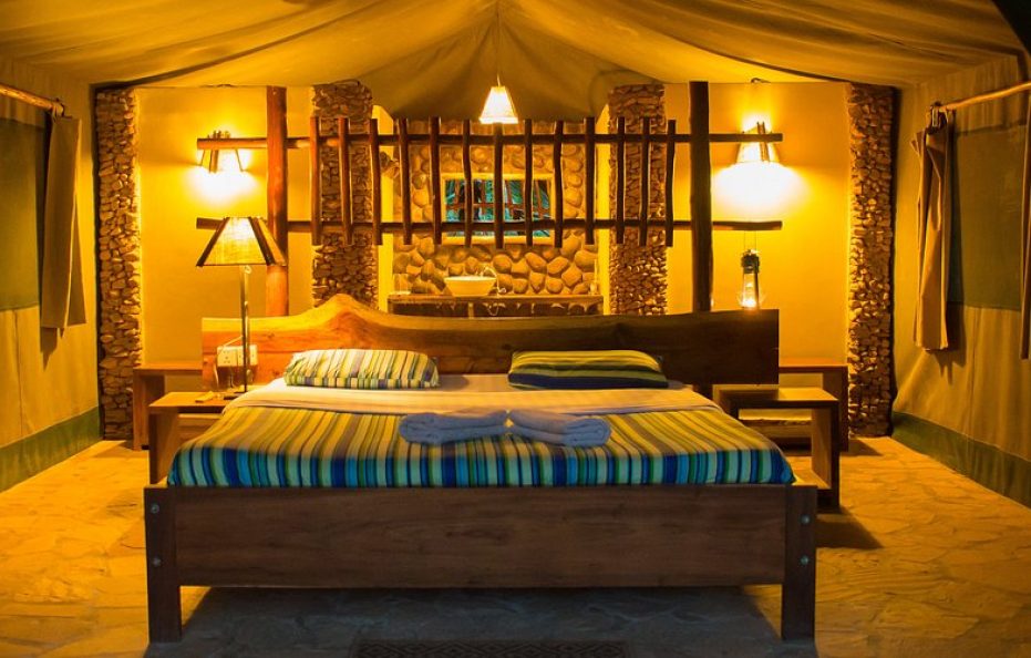 Kibale Forest Camp Nature Lodges