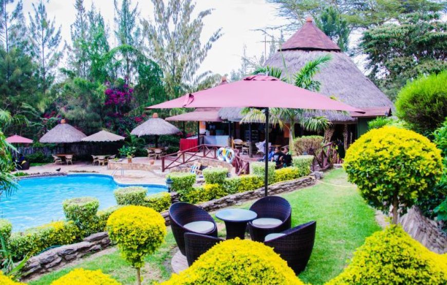 4 Days Naivasha Maasai Mara