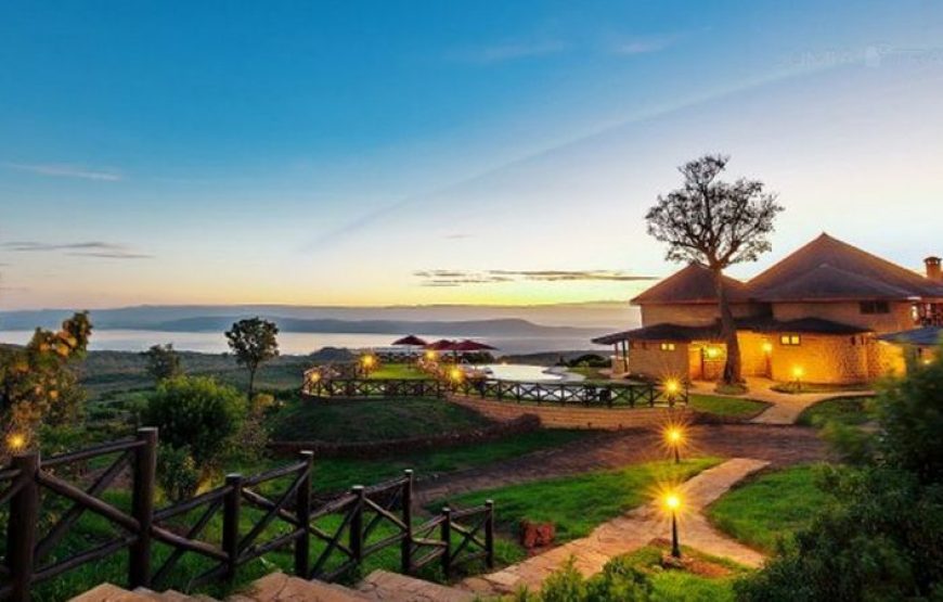 12 Days  11 Nights Tanzania Kenya  Road Package