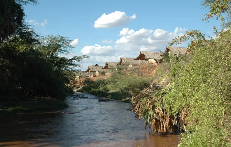 Man Eaters Camp Luxury Tents