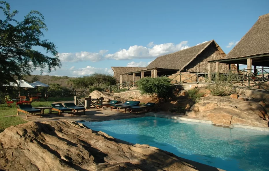 Man Eaters Camp Luxury Tents